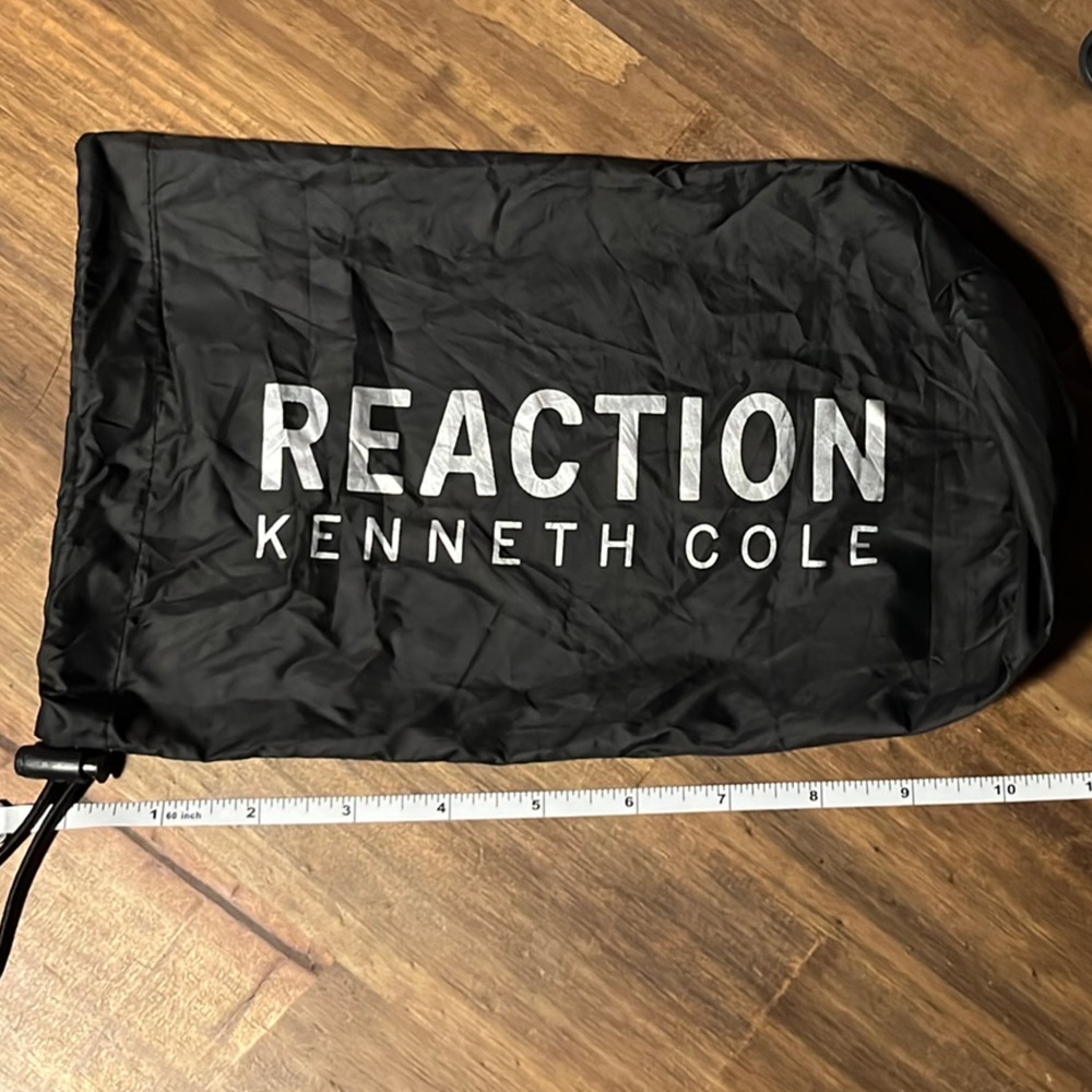 Kenneth Cole Reaction Black Bag